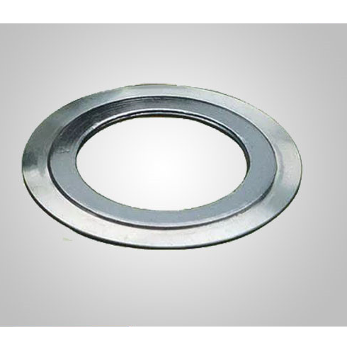 Kammprofile Gasket With Integral Outer Ring