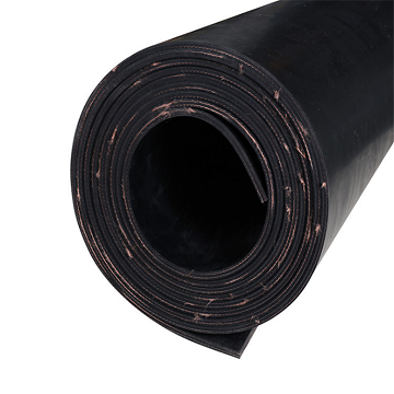 Fabric Inserted/Reinforced Rubber Sheet