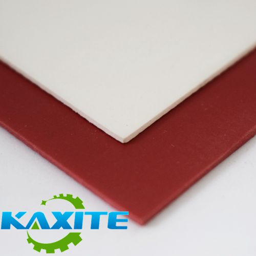 HIGH TEMPERATURE SILICONE SHEETS