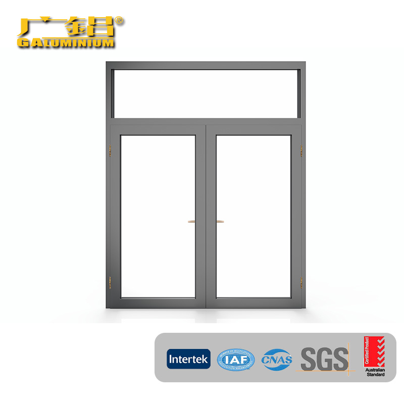 Installatiemethode en voorzorgsmaatregelen van deurscharnier van aluminiumlegering