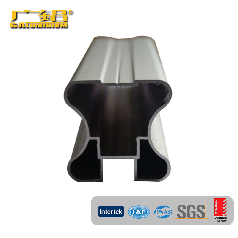 Profil kabinet aluminium - 3