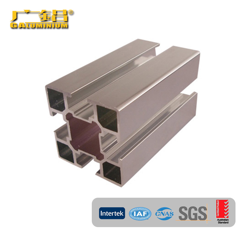 Perfil de aluminio personalizado - 1