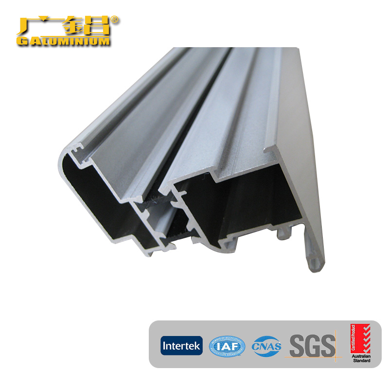 Perfiles de aluminio con rotura de puente térmico - 3