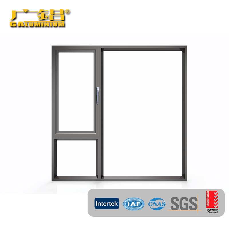Casement Window with Good Vision - 0 