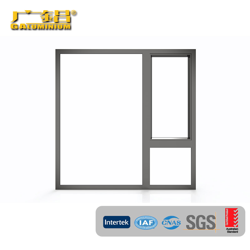 Casement Window with Good Vision - 1