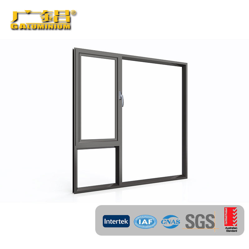 Casement Window with Good Vision - 2