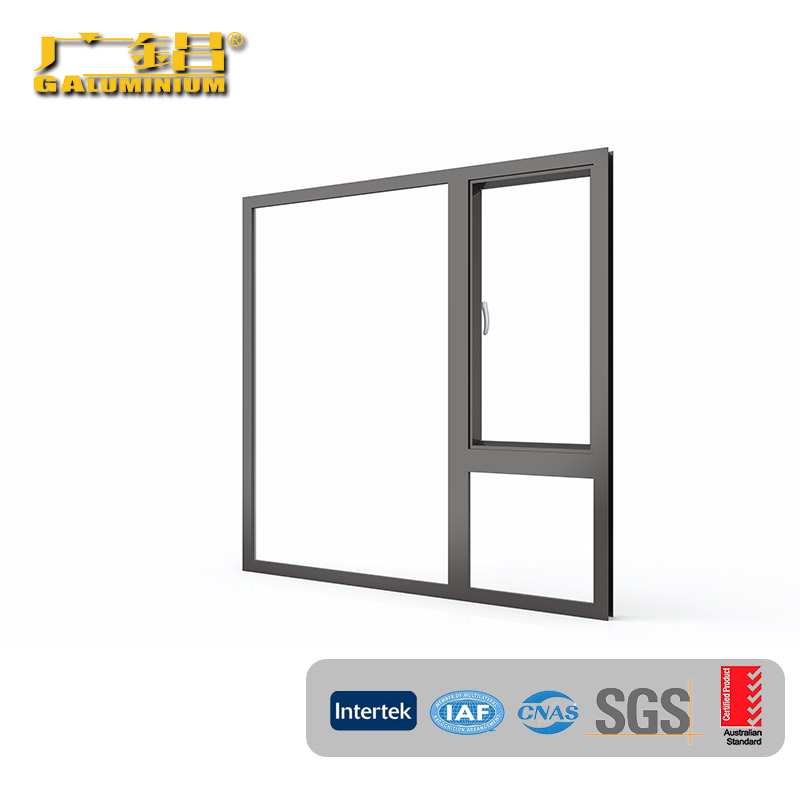 Casement Window with Good Vision - 3 