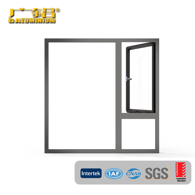 Casement Window with Good Vision - 5