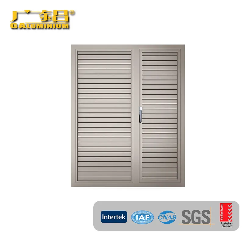 Wholesale Plantation Louver Hinged Swing Blind Shutters