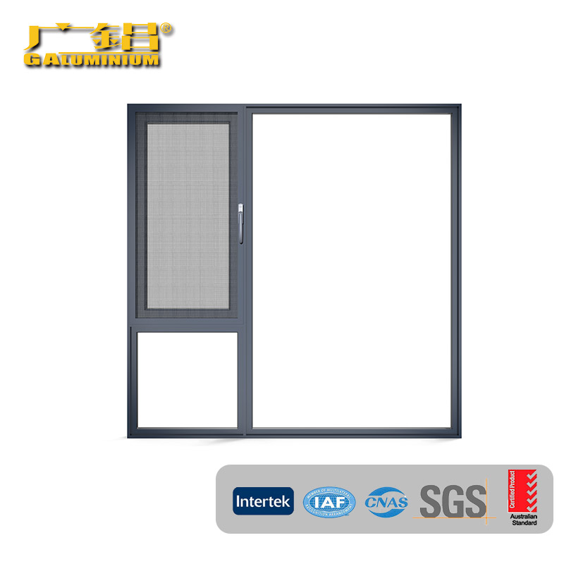 Economical Casement Window With Large Opening - 4 