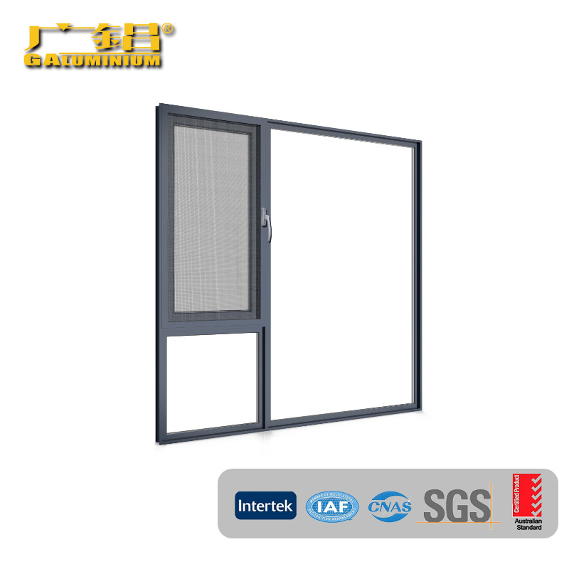 Economical Casement Window with Large Opening - 6