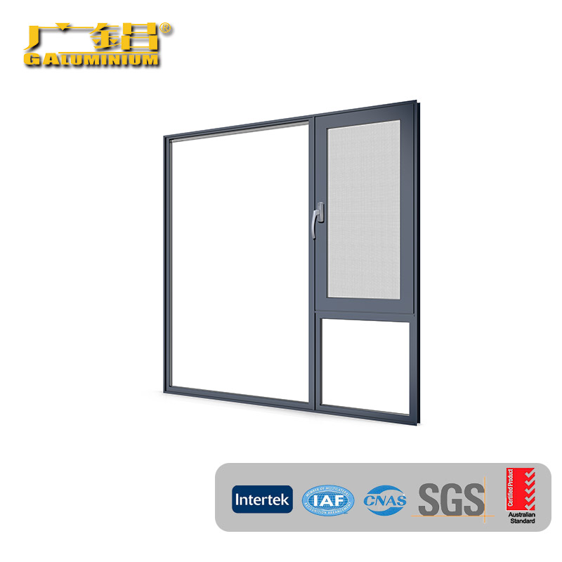 Economical Casement Window with Large Opening - 7 