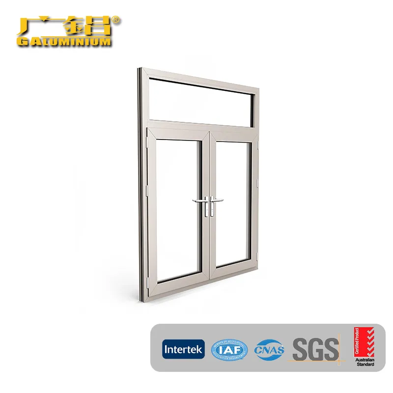 Elegant and Low E Casement Door