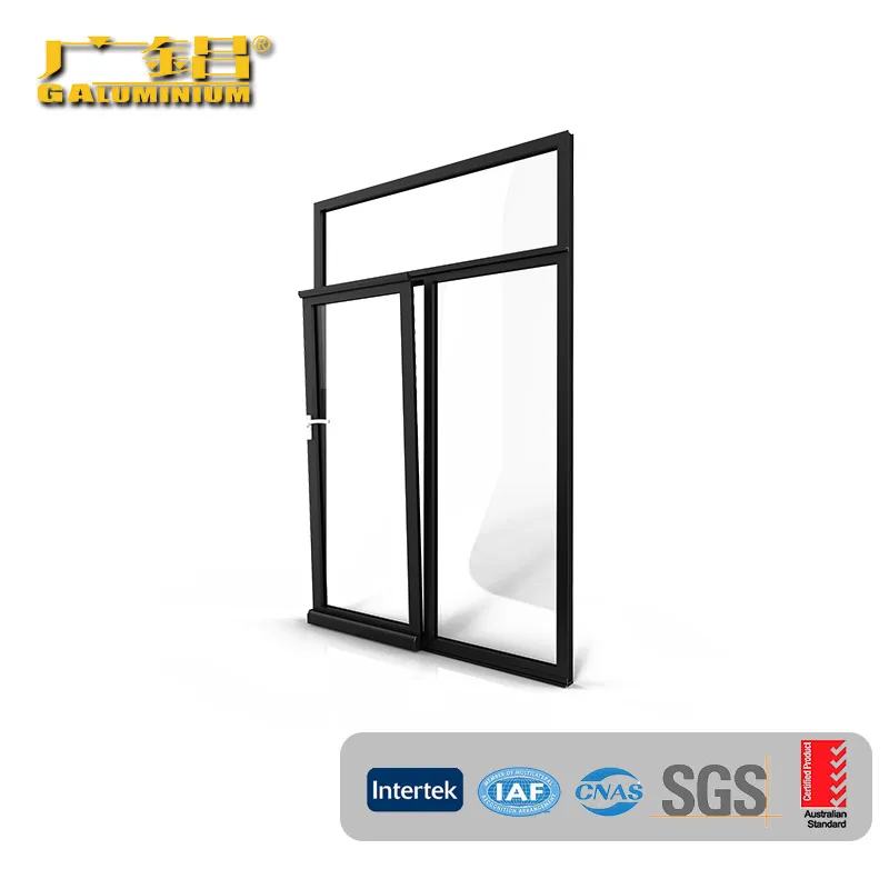 Energy-saving Aluminium Swing Window for Buildings