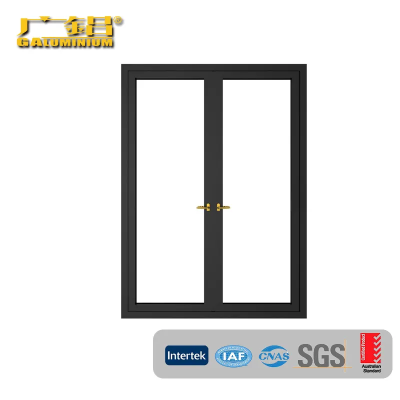 Grand Aluminum entrance door