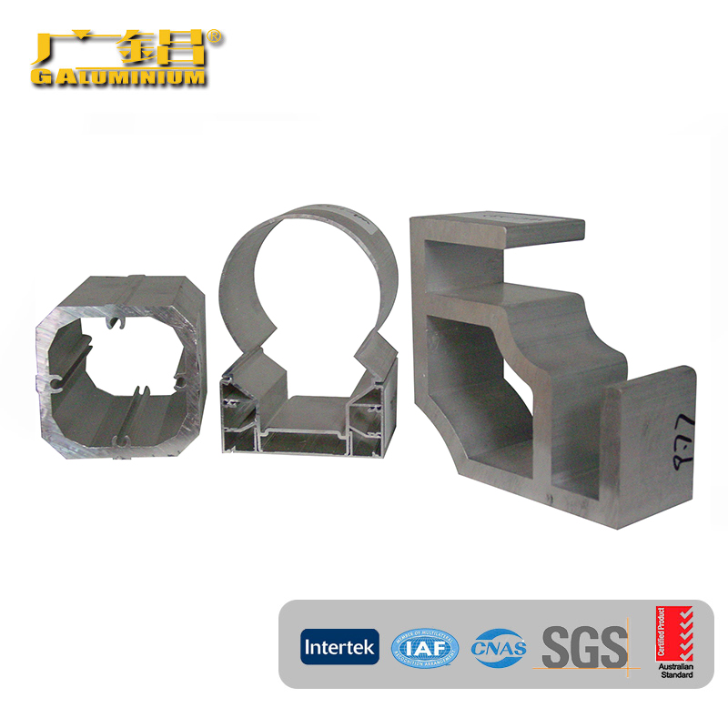 Индустриален алуминиев профил - 1