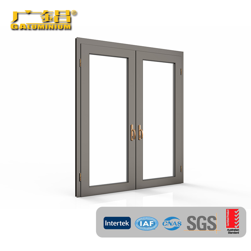 Κουνιστή πόρτα με εργοστασιακή τιμή - 3