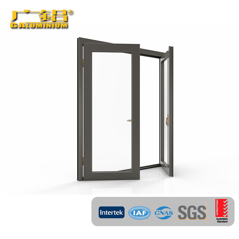 Κουνιστή πόρτα με εργοστασιακή τιμή - 7