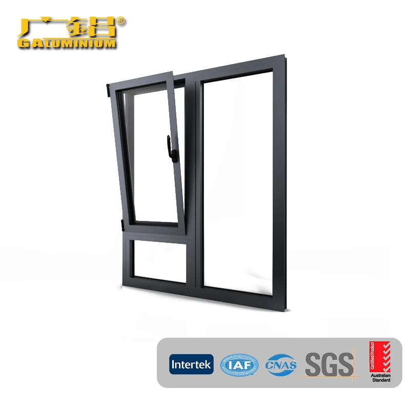 Stylish And Low E Casement Window