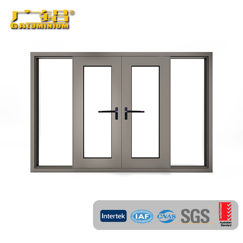 Thermal-break Aluminum Lifting Sliding Door