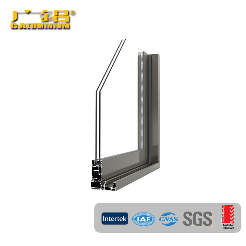 Thermal-break Aluminum Lifting Sliding Door - 3