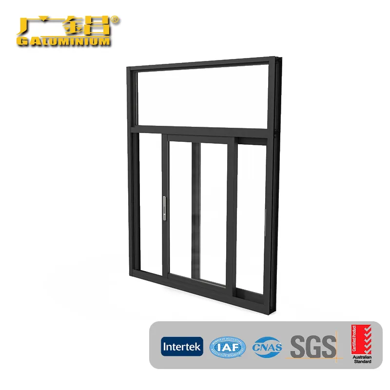 Thermal break sliding door