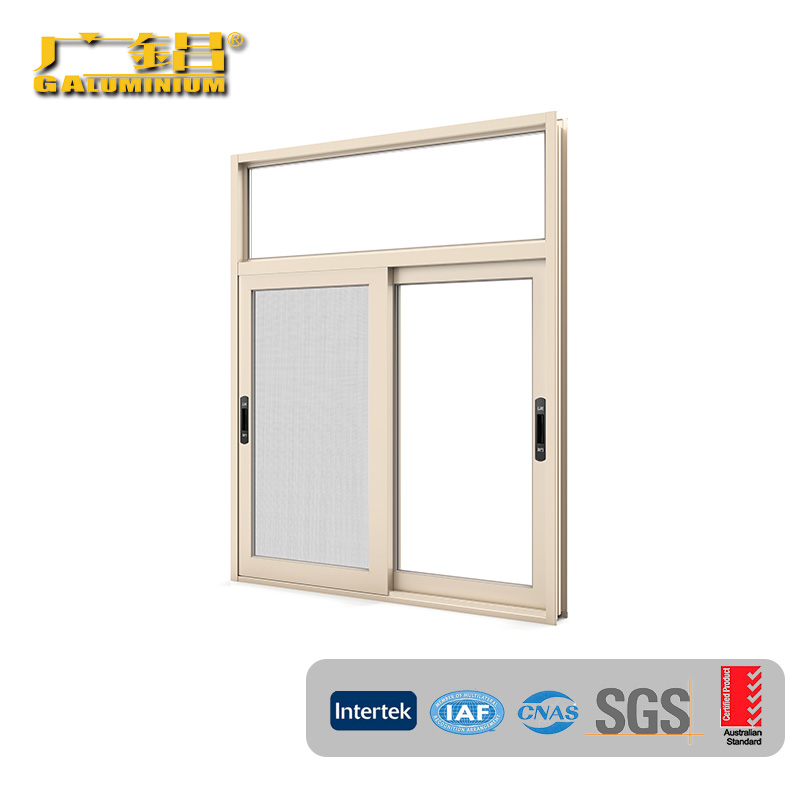 Γυάλινη Συρόμενη Πόρτα - 1 