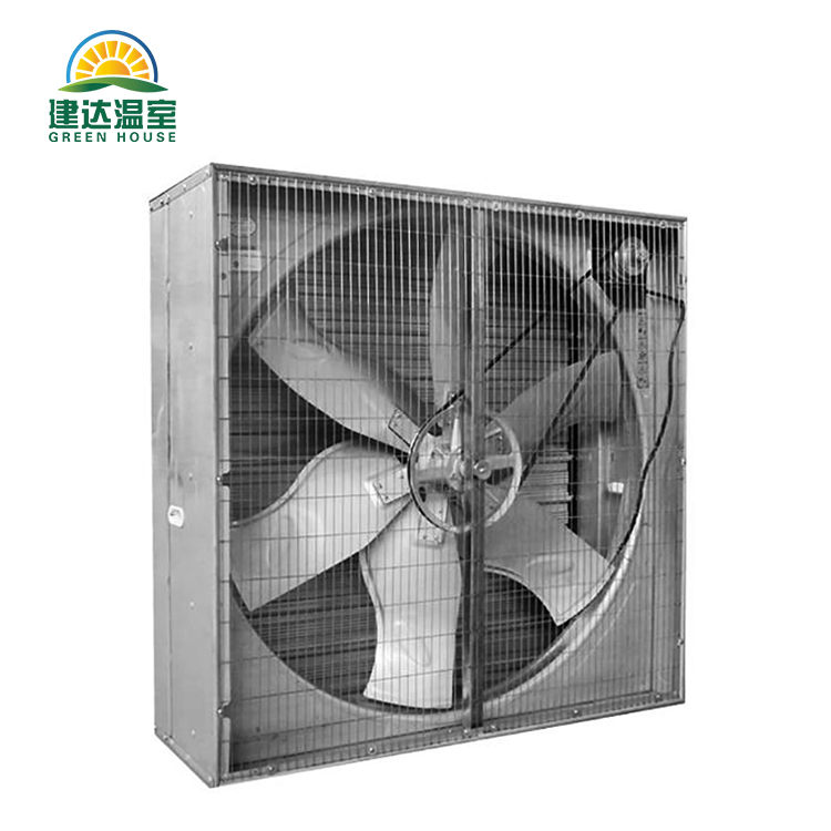 Cooling Fan For Greenhouse