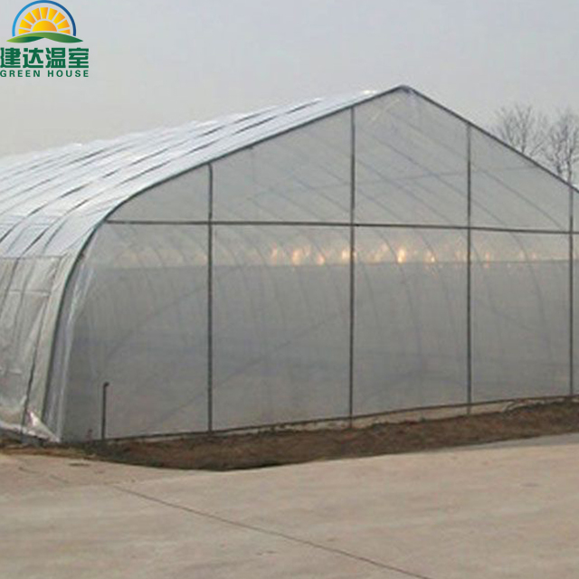high arch greenhouse