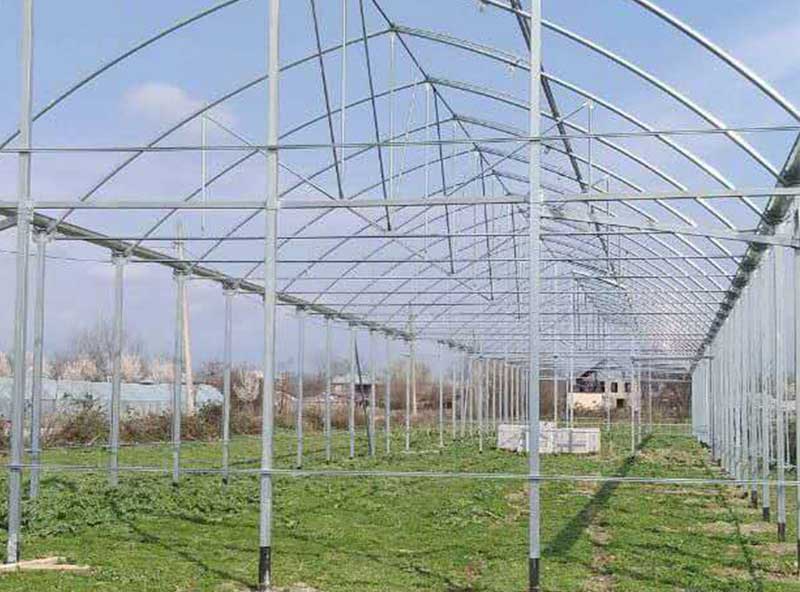 greenhouse frame