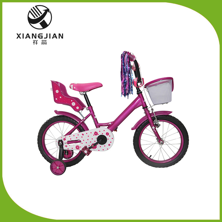 Bicicleta pentru copii de 16 inch Freestyle pentru fete - 1 