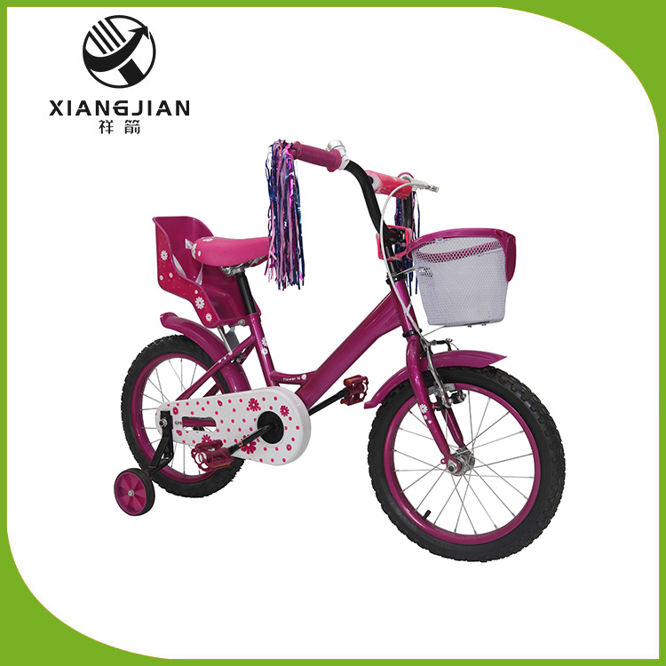 Bicicleta pentru copii de 16 inch Freestyle pentru fete - 2