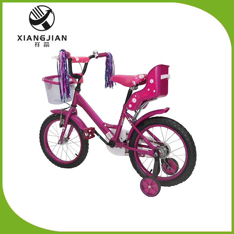 Bicicleta pentru copii de 16 inch Freestyle pentru fete