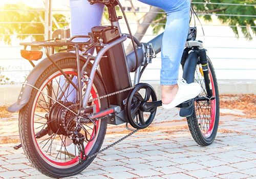 The overall demand for the electric bicycle industry has grown strongly.