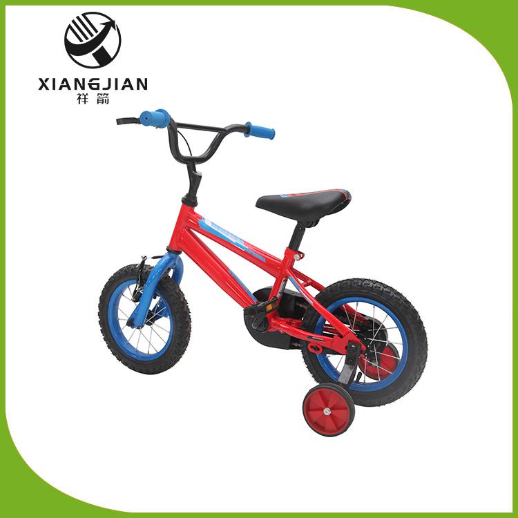 How to Choose  Colorful Kids Bicycle 