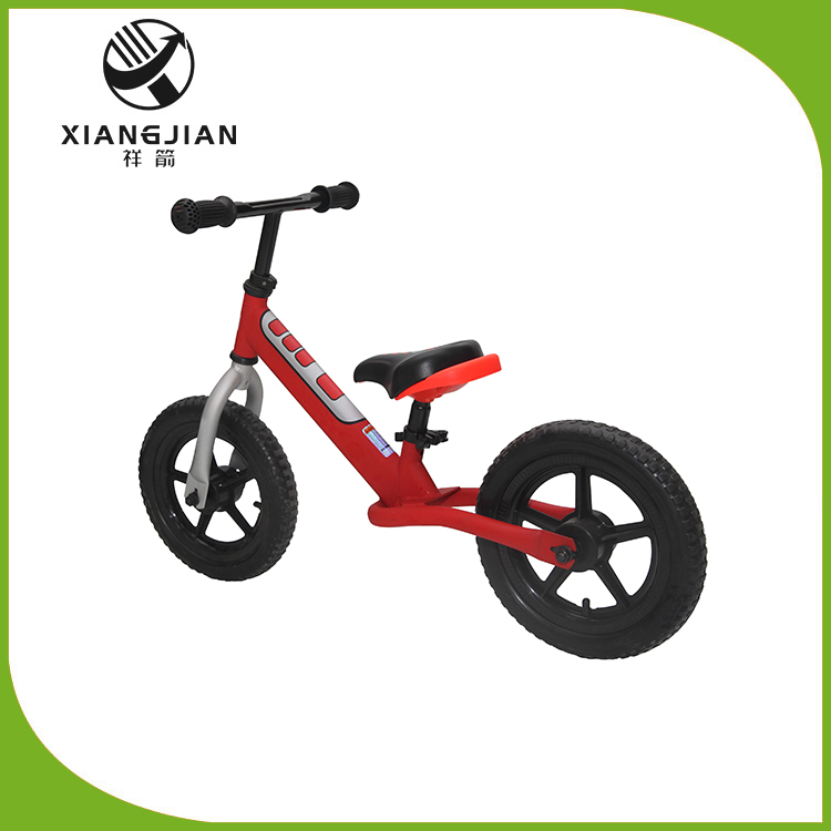 Why Children Balance Bike for Outdoor Playground can be popular in China