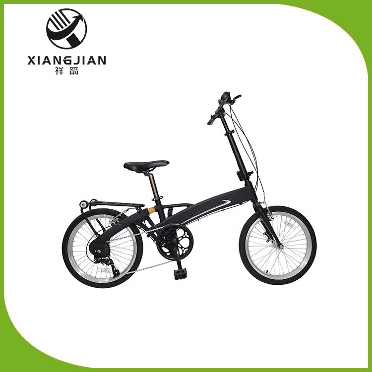 36V Series Aluminum Variable Speed Electric Bicycle - 1