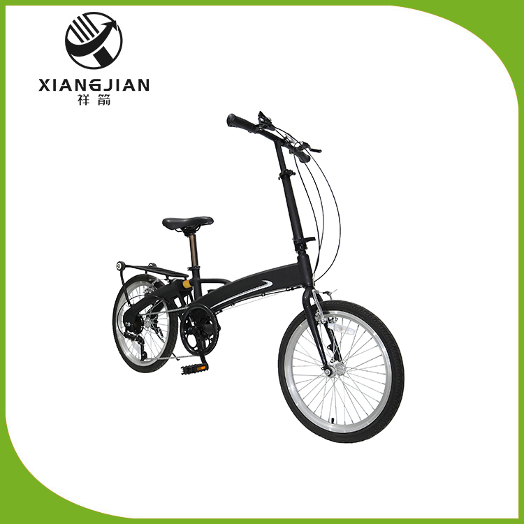 36V Series Aluminum Variable Speed Electric Bicycle - 2 