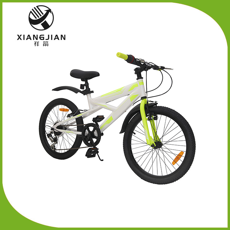 Bicicletă pentru adolescenți cu 6 viteze Alb Galben Toate culorile - 2
