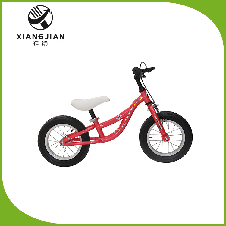 Bicicletă pentru copii echilibrată pentru copii de 18 luni, 2, 3, 4 și 5 ani - 1 