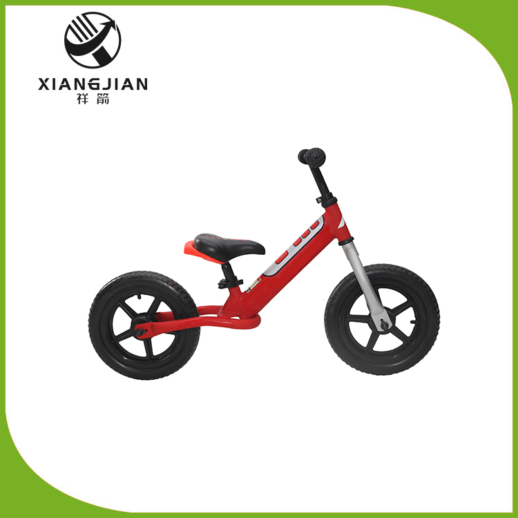 Bicicletă echilibrată pentru copii pentru loc de joacă în aer liber - 1 