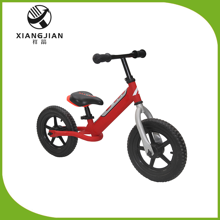 Bicicletă echilibrată pentru copii pentru loc de joacă în aer liber - 2 