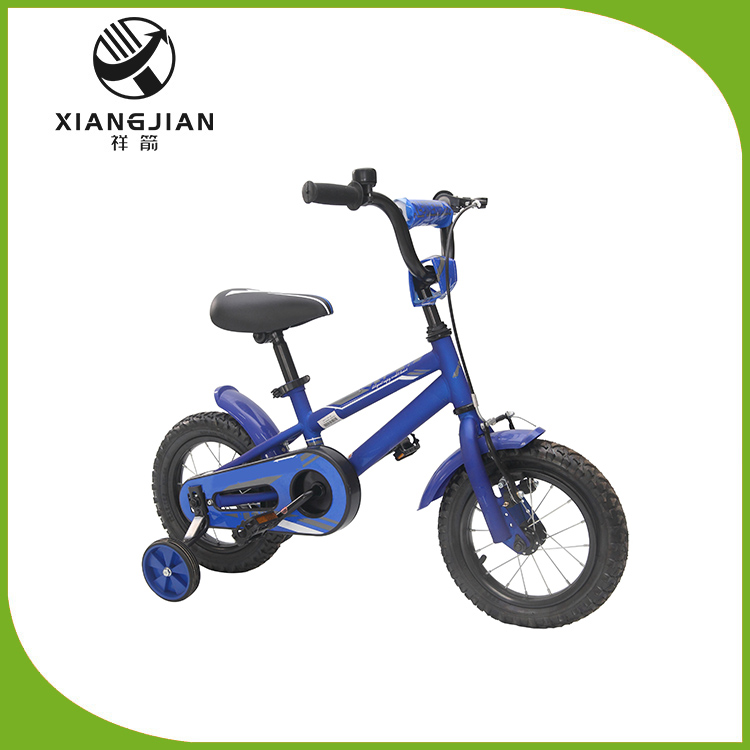 Children Bicycle With Training Wheels 12 14 16 Inch - 2
