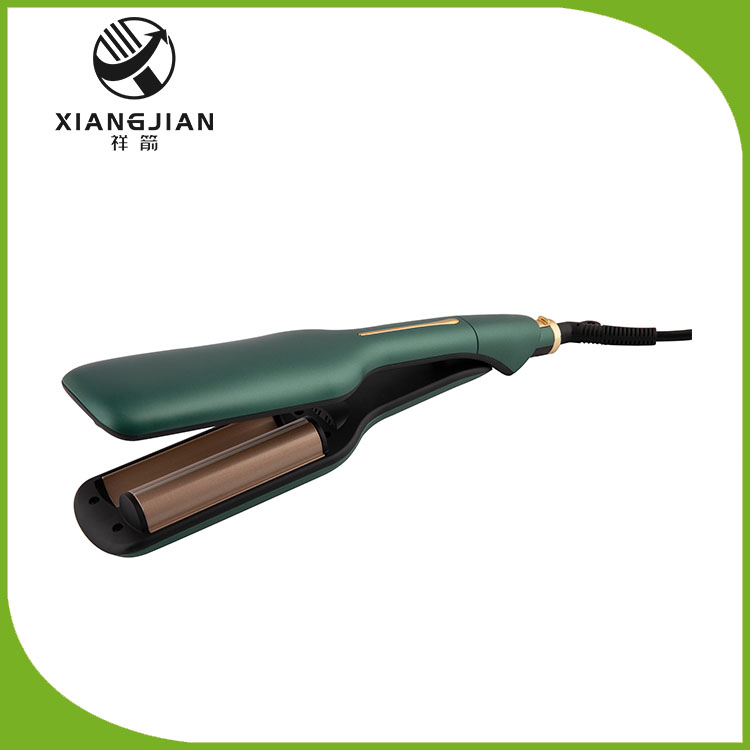 Crimping Bubble Styling Tool Electric Hair Curler