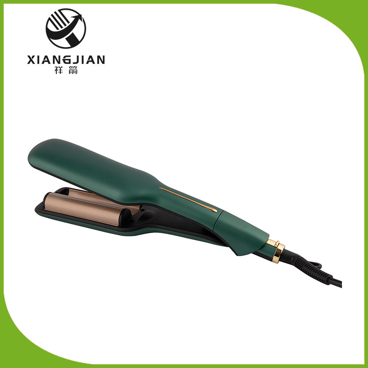 Crimping Bubble Styling Tool Electric Hair Curler - 1