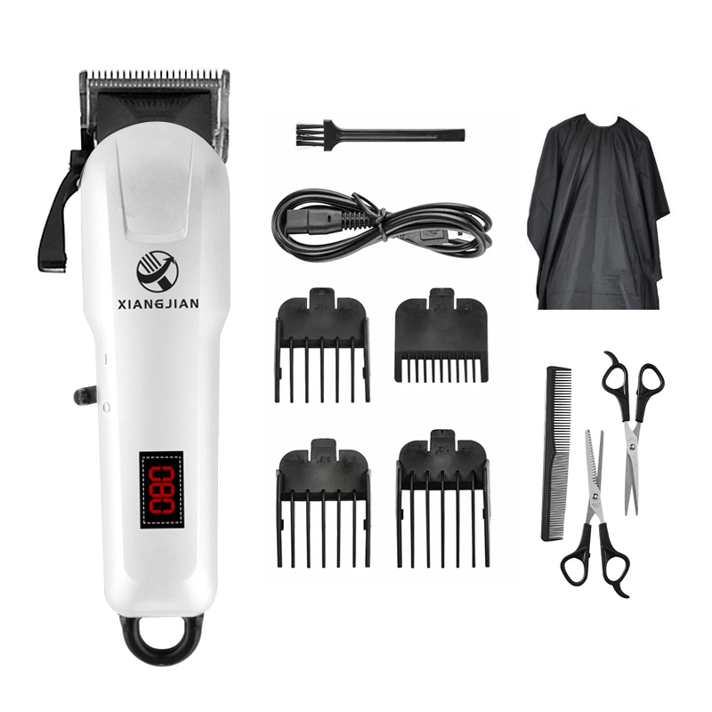 For Mens Grooming Professional Electric Hair Trimmers - 0