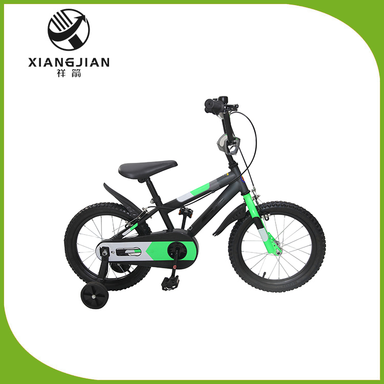 Kids Bicycle with Common Flower Drum - 1 