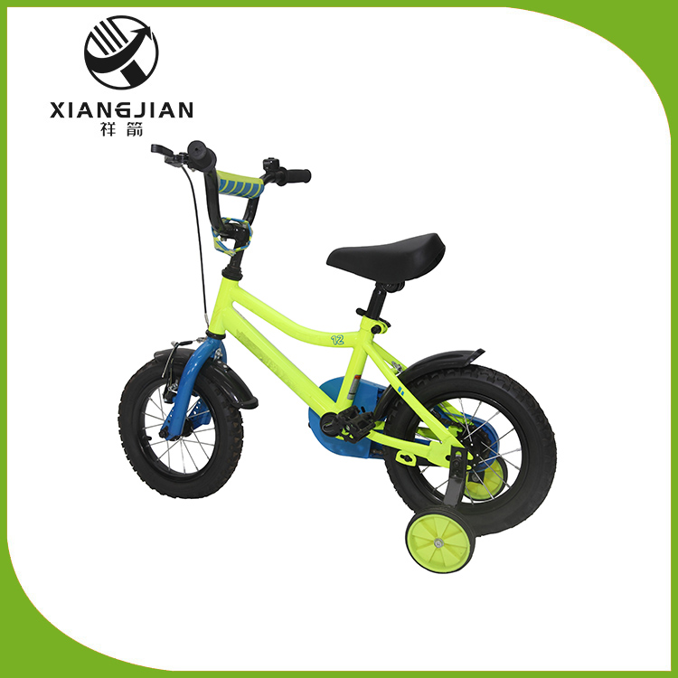 Bicicletă pentru copii pentru copii de 2 până la 4 ani - 0 