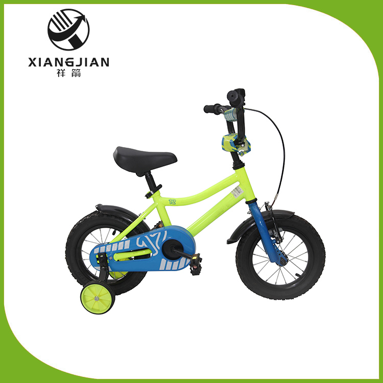 Bicicletă pentru copii pentru copii de 2 până la 4 ani - 1