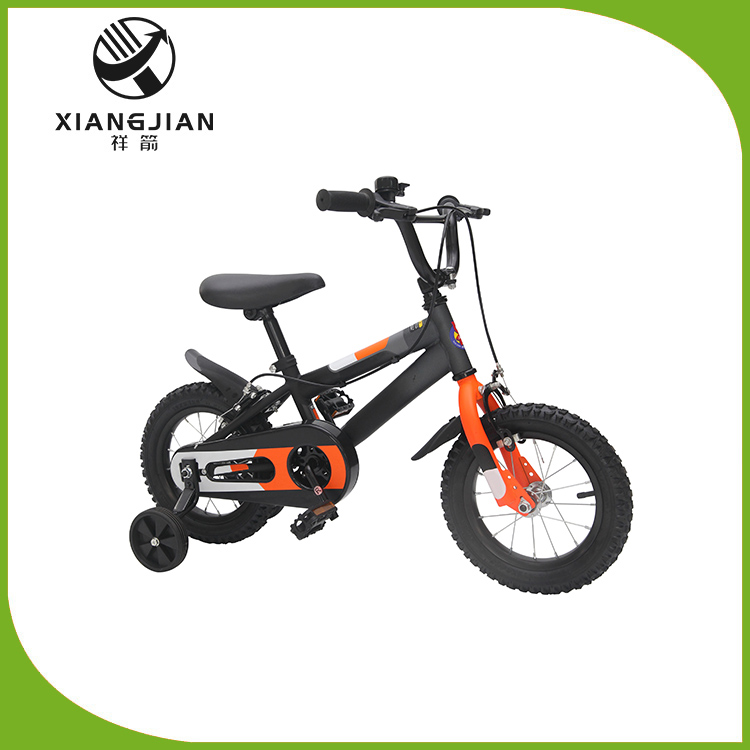 Line Brake Children Bicycle For Boys And Girls - 2